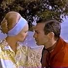 Ben Gazzara and Tippi Hedren in Run for Your Life (1965)