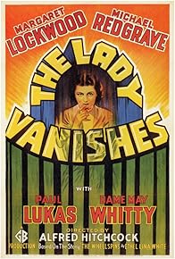 Primary photo for The Lady Vanishes