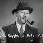 Charles Ruggles in Murders in the Zoo (1933)