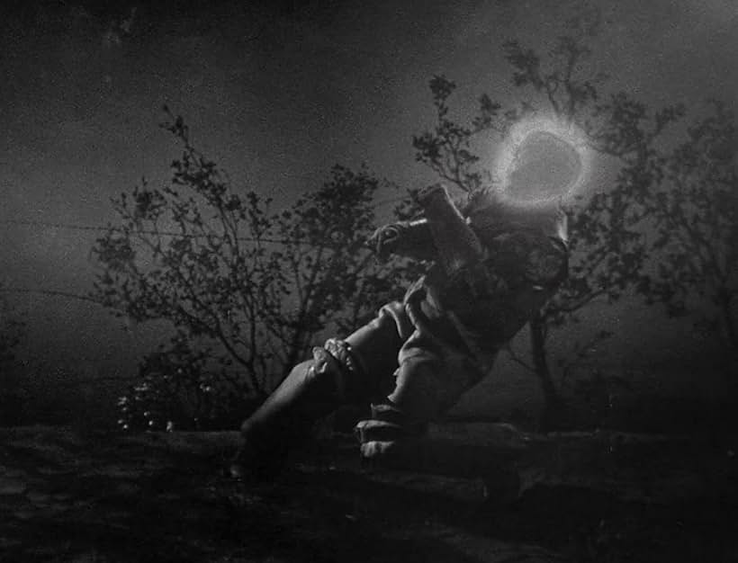 Lon Chaney Jr. in Man Made Monster (1941)