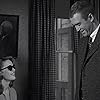 James Stewart and Lee Remick in Anatomy of a Murder (1959)