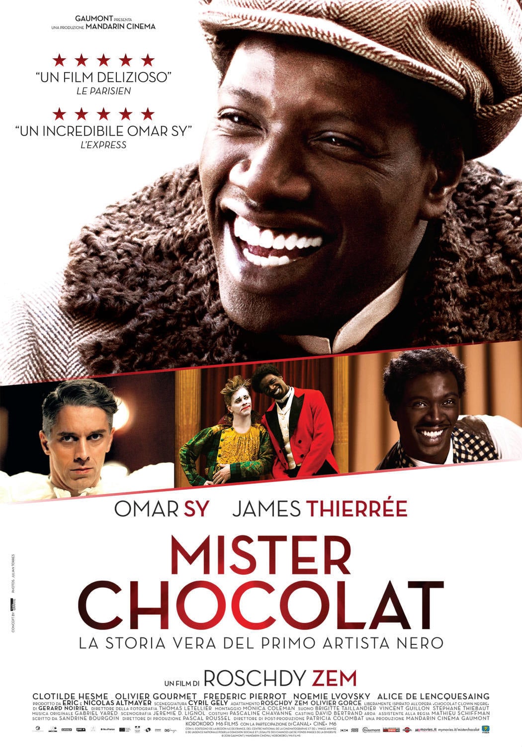 Chocolat (2016)