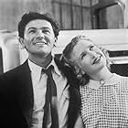 John Garfield and Priscilla Lane in Dust Be My Destiny (1939)