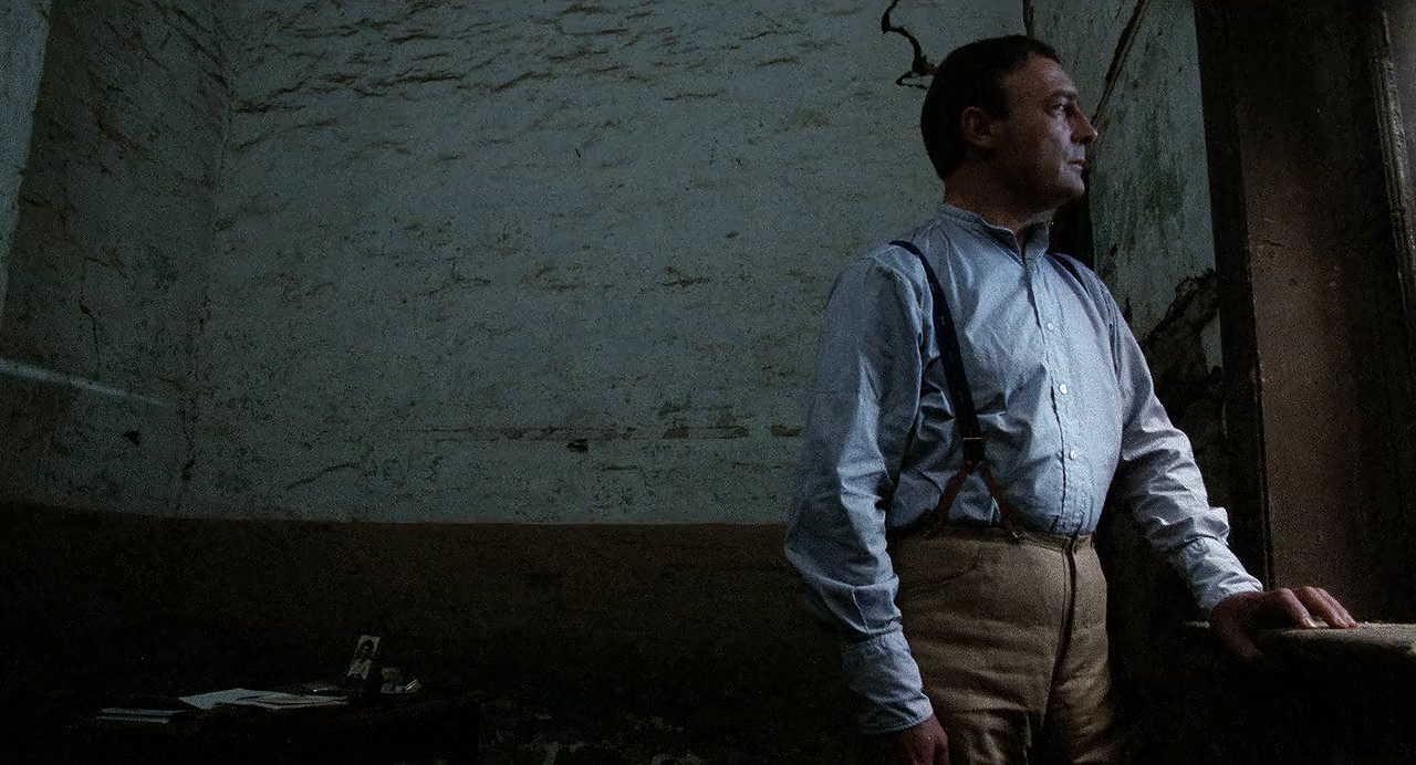 Edward Woodward in Breaker Morant (1980)