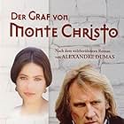 Gérard Depardieu and Ornella Muti in The Count of Monte Cristo (1998)
