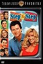 Patrick Duffy, Suzanne Somers, Christine Lakin, Josh Byrne, Brandon Call, Christopher Castile, Staci Keanan, Sasha Mitchell, and Angela Watson in Step by Step (1991)