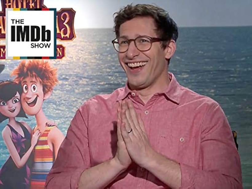 Andy Samberg in The IMDb Show (2017)