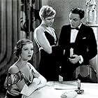 Frank Albertson, Dorothy Christy, and Loretta Young in Big Business Girl (1931)