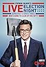 Stephen Colbert's Live Election Night Democracy's Series Finale: Who's Going to Clean Up This Sh*t? (2016) Poster