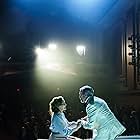 Pierce Brosnan, Jessica Lange, and Erik Parillo in The Great Lillian Hall (2024)