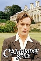 Toby Stephens in Cambridge Spies (2003)