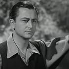 Robert Young in The Shining Hour (1938)