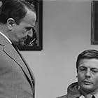 Marcello Mastroianni and Salvo Randone in The Assassin (1961)