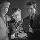 Jean Gabin, Gabriel Gabrio, and Gilbert Gil in Pépé le Moko (1937)