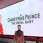 Cast and Crew Screening of A Christmas Prince: The Royal Baby