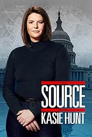 Kasie Hunt in The Source with Kasie Hunt (2022)