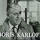 Boris Karloff in Colonel March of Scotland Yard (1954)