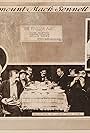 Chester Conklin, Louise Fazenda, James Finlayson, Phyllis Haver, and Kalla Pasha in The Foolish Age (1919)