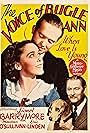 Lionel Barrymore, Maureen O'Sullivan, and Eric Linden in The Voice of Bugle Ann (1936)