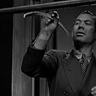 Ward Bond in The Amazing Dr. Clitterhouse (1938)
