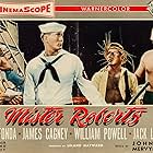 Henry Fonda and Gregory Walcott in Mister Roberts (1955)