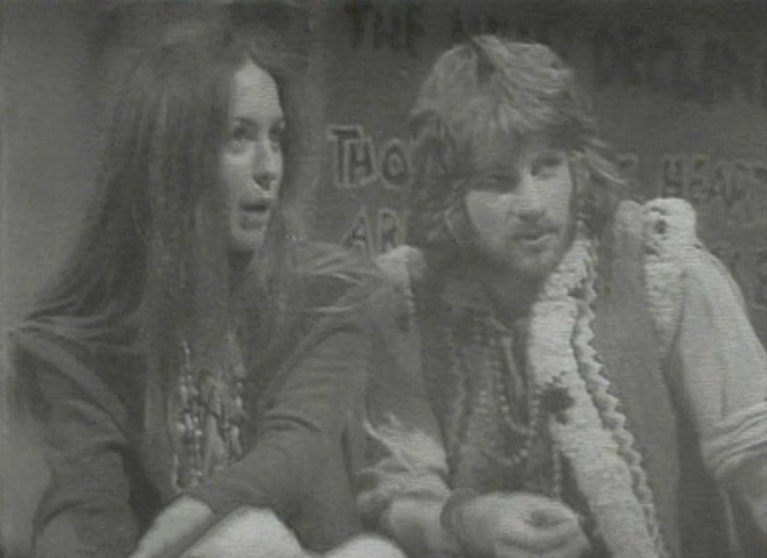Ralph Arliss and Tania Robinson in Mogul (1965)