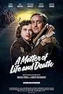 David Niven and Kim Hunter in A Matter of Life and Death (1946)