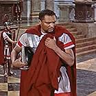 William Marshall in Demetrius and the Gladiators (1954)