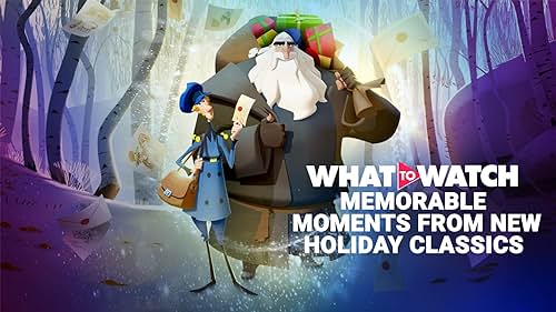 Memorable Moments From New Holiday Classics