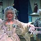 Edith Evans and Kenneth More in The Slipper and the Rose: The Story of Cinderella (1976)