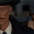 Lee Van Cleef, Aldo Canti, and Ignazio Spalla in Sabata (1969)