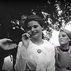 Madeline Kahn and Pamela Burrell in De Düva: The Dove (1968)
