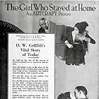 The Girl Who Stayed at Home (1919)