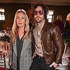 Sam Taylor-Johnson and Aaron Taylor-Johnson