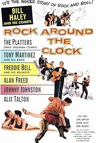 Rock Around the Clock (1956)