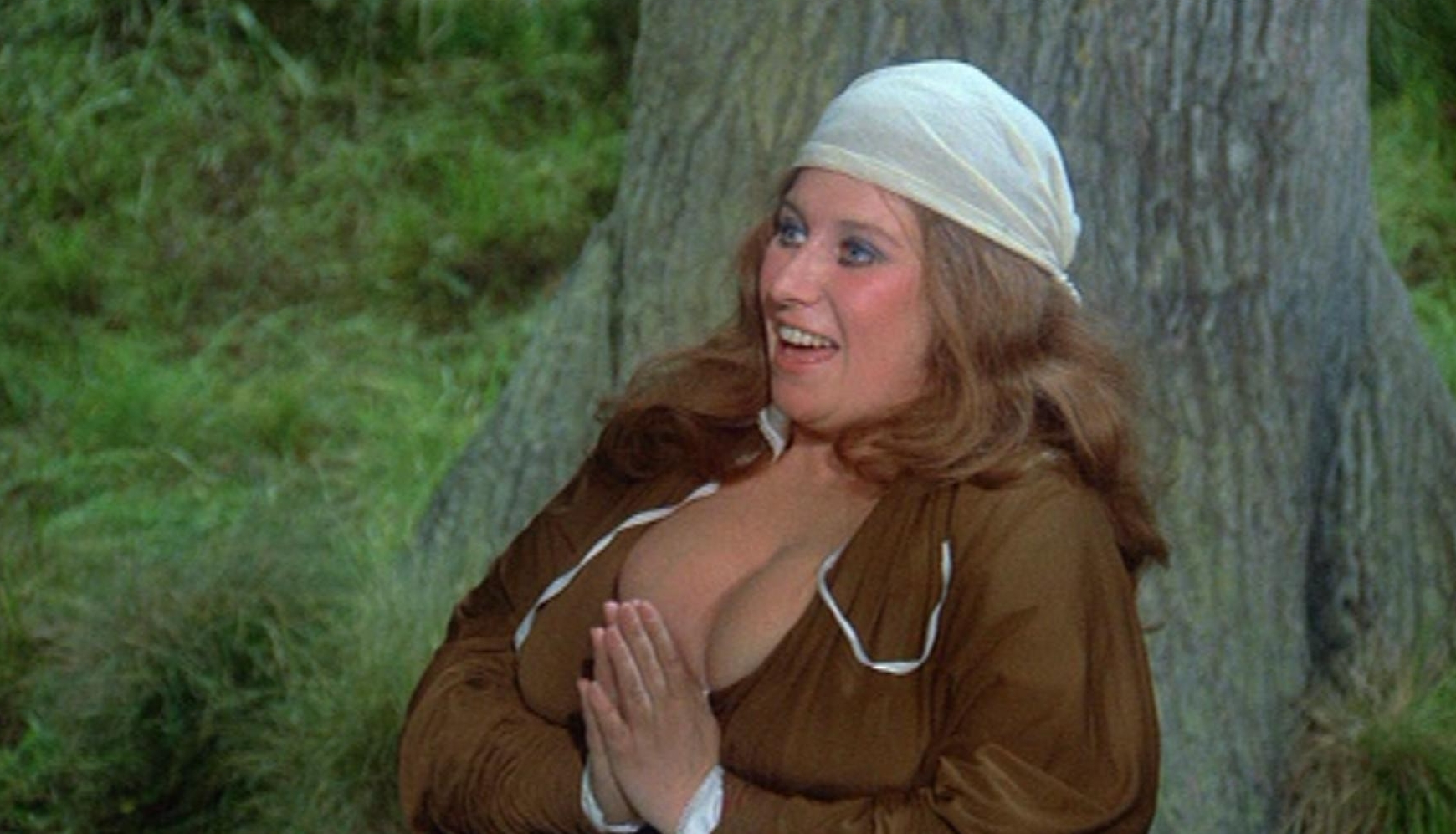 Veronica Clifford in The Chastity Belt (1972)