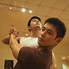 Paulo Avelino and Rocco Nacino in The Dance of Two Left Feet (2011)