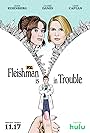 Claire Danes and Lizzy Caplan in Fleishman Is in Trouble (2022)