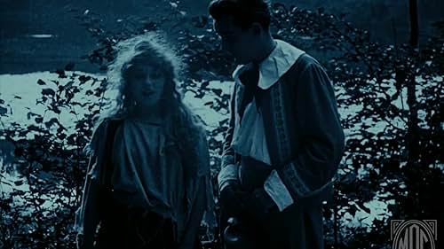 A young wild girl Fanchon (Mary Pickford) lives in a forest with her eccentric grandmother who is suspected by the villagers of being a witch. The unkempt Fanchon suffers from her grandmother's sorceress reputation. One day the girl rescues a boy from drowning and they fall in love, but Fanchon won't agree to marry him unless his father asks her. A year later the boy has fallen very ill and it is only the presence of the enchanting Fanchon that helps to restore his health.