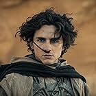 Timothée Chalamet in Dune: Part Two (2024)