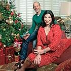 Kirstie Allsopp and Phil Spencer in Kirstie and Phil's Perfect Christmas (2010)