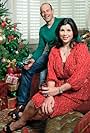 Kirstie Allsopp and Phil Spencer in Kirstie and Phil's Perfect Christmas (2010)