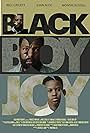 Montae Russell, William Catlett, and Evan Alex in Black Boy Joy (2019)