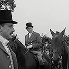 John Huston, George C. Scott, and Clive Brook in The List of Adrian Messenger (1963)