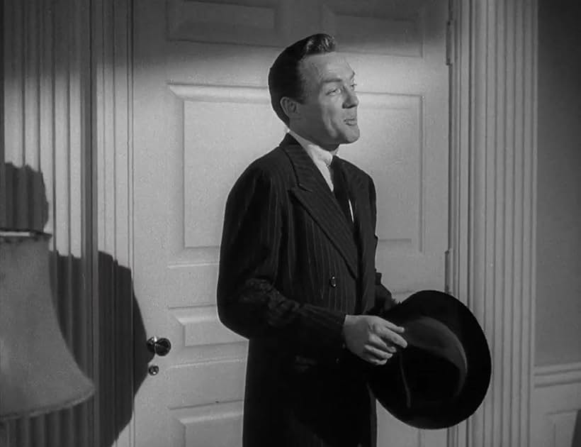 Frank Albertson in Man Made Monster (1941)