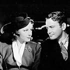 Lew Ayres and Laraine Day in The Secret of Dr. Kildare (1939)