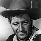 John Wayne in 3 Godfathers (1948)