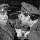 Dirk Bogarde and Leo McKern in King & Country (1964)