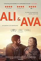 Claire Rushbrook and Adeel Akhtar in Ali & Ava (2021)