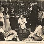 Lew Ayres, Irene Bentley, Marcelle Edwards, Susan Fleming, Lilian Harvey, Mary Howard, Adrian Rosley, Irene Ware, and Barbara Weeks in My Weakness (1933)